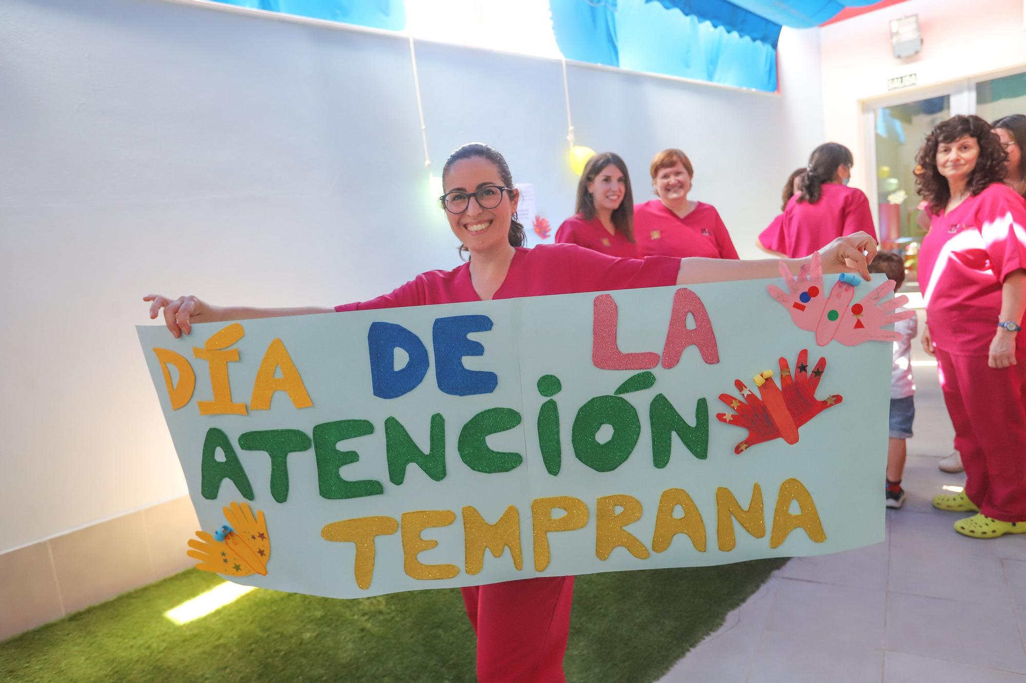 Orihuela celebra el Día de la Atención Temprana