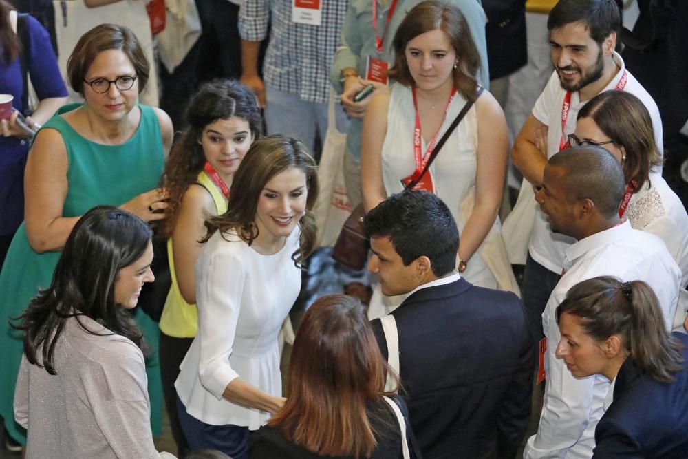 Segona jornada dels Premis Fundació Princesa de Girona