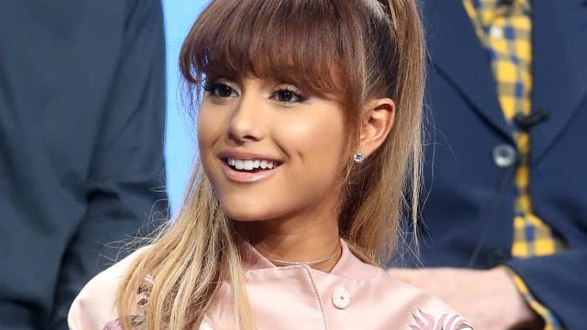 Ariana Grande habla sobre su próximo papel en Hairspray Live!