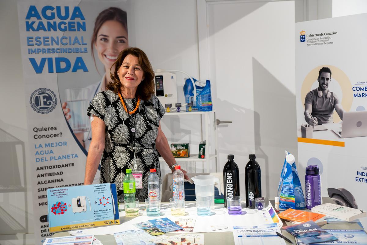 Charter 100 Canarias y el Servicio Canario de Empleo impulsan 'Conecta con tu futuro'