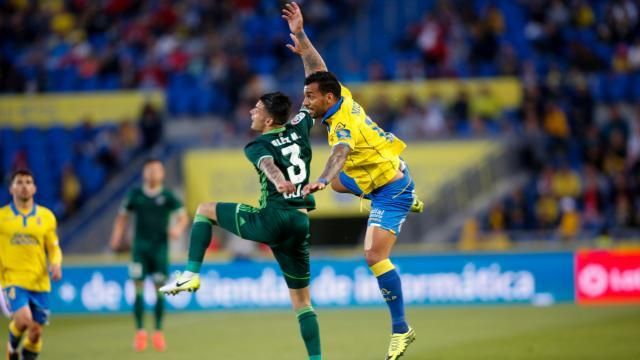 Liga Santander: UD Las Palmas 4 - 1 Real Betis