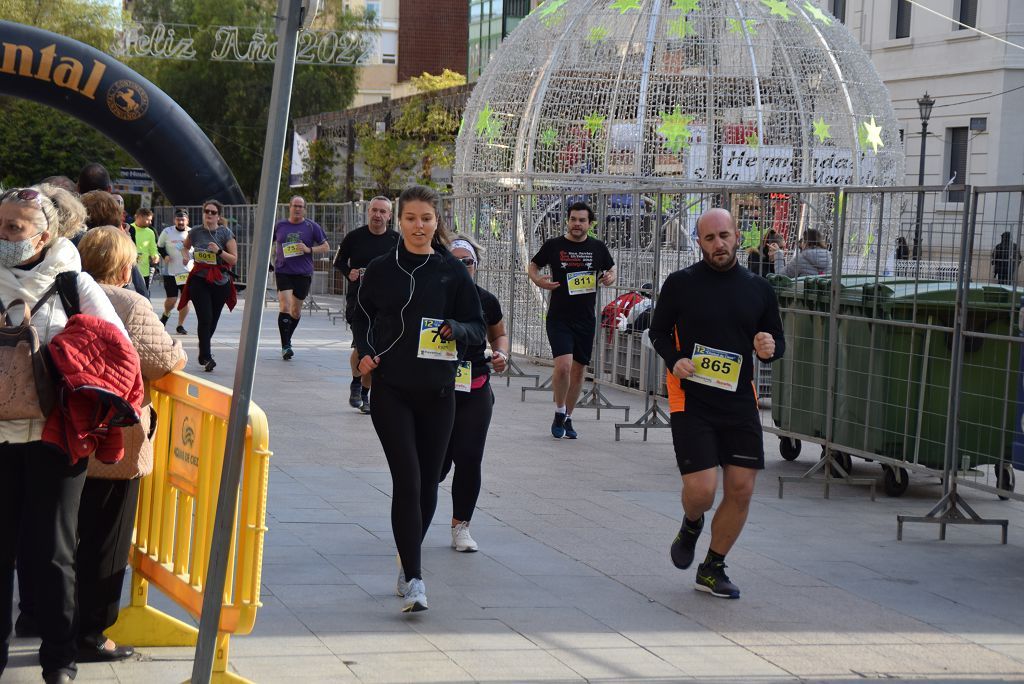 Media Maratón de Cieza 2