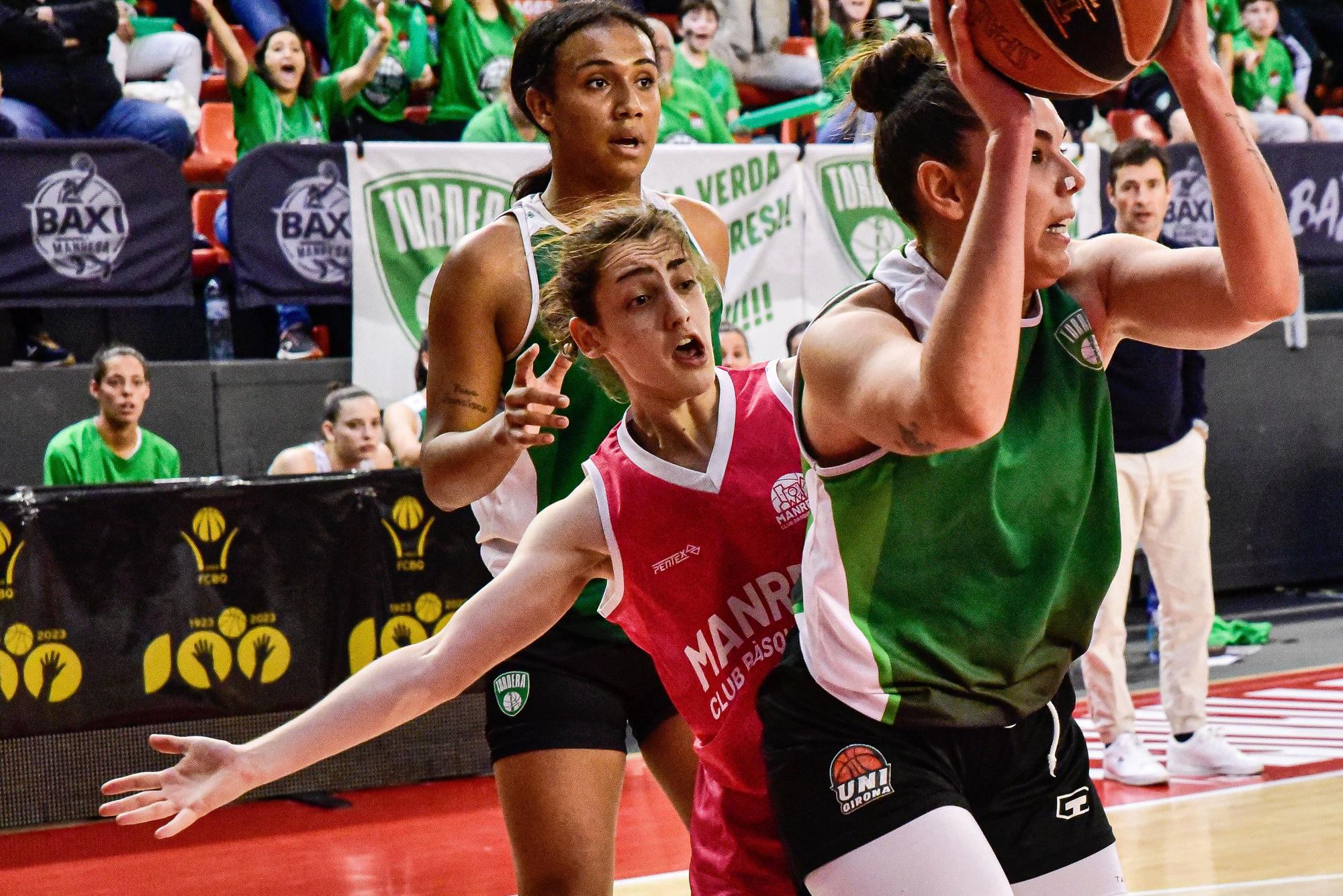 Totes les fotos de la Final Four de la Copa Catalunya femenina de bàsquet