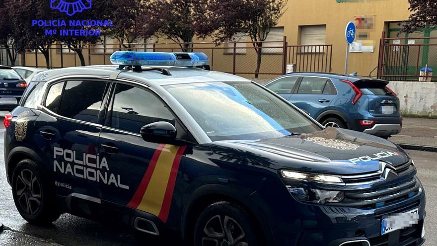 Tres detenidos en Marbella en operación contra el crimen organizado