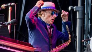 Van Morrison, en las Noches del Botánico 2025.