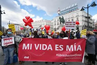 La guía de la Xunta para la eutanasia: un cóctel de cuatro fármacos para ayudar a morir