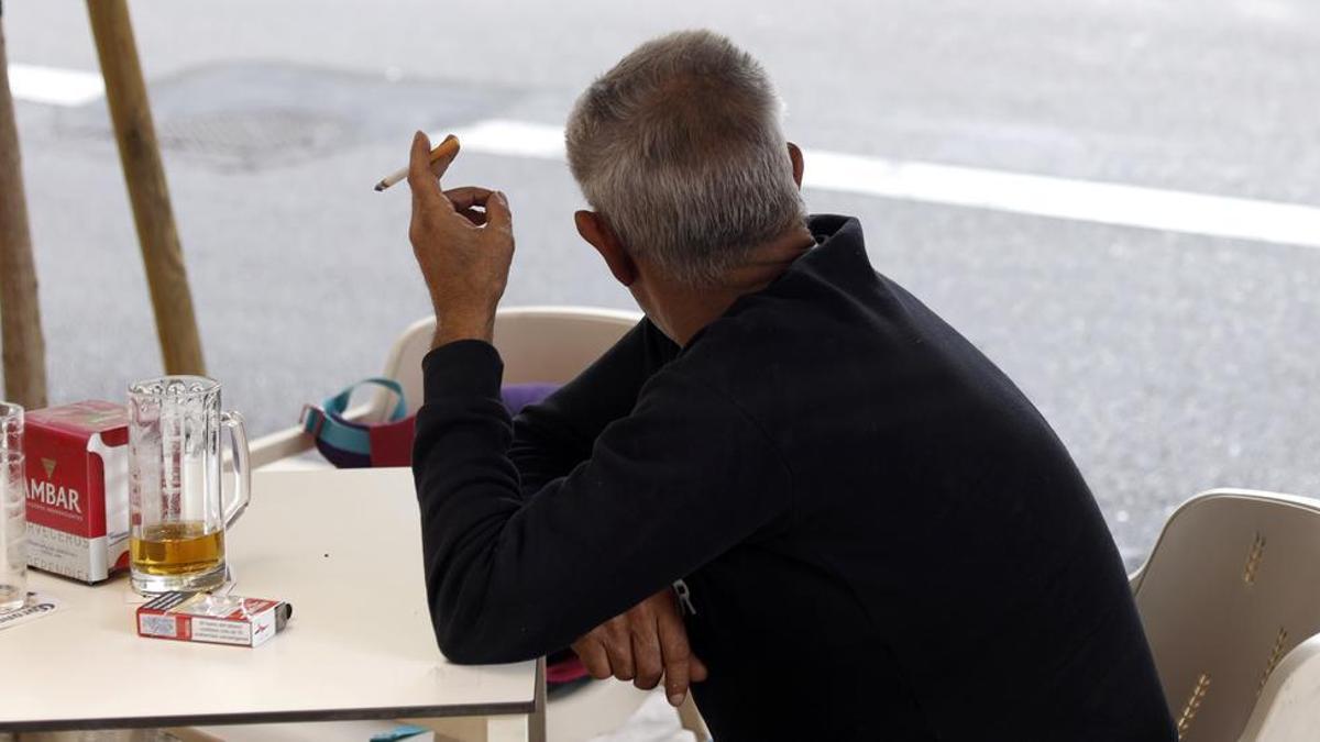 Nuevo taller para dejar de fumar, de la delegación de AOEx en Plasencia.