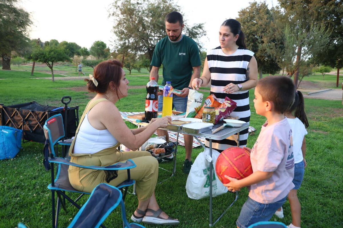 Tardes al fresco en Córdoba, el plan estrella del verano para disfrutar en familia