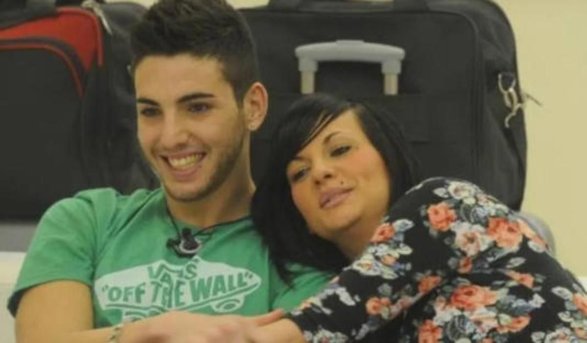 Laura Campos y Marcelo en 'GH 12'