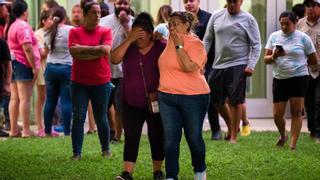 El tirador de la escuela de Texas se atrincheró con sus víctimas antes de ejecutarlas