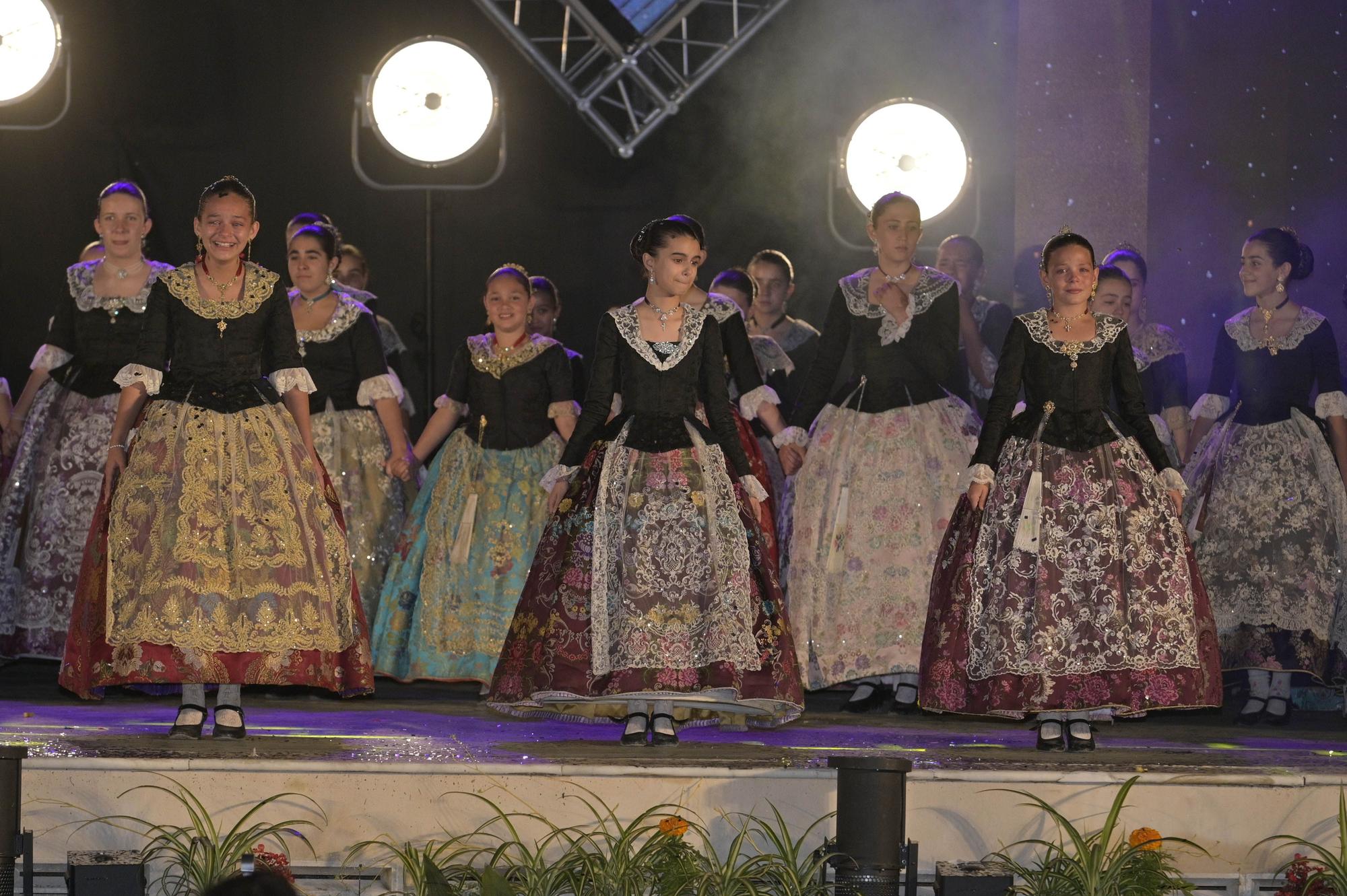 GALA ELECCION REINAS Y DAMAS FIESTAS DE ELCHE