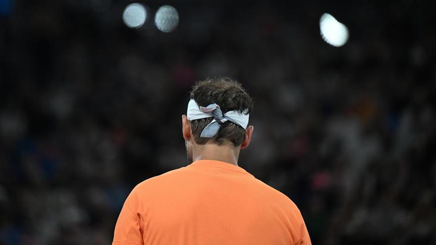 Nadal deja en el aire su regreso en Australia: &quot;Sigo con dolor&quot;