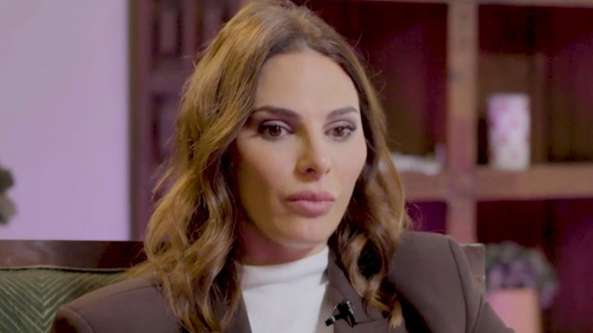 Irene Rosales en 'De viernes'