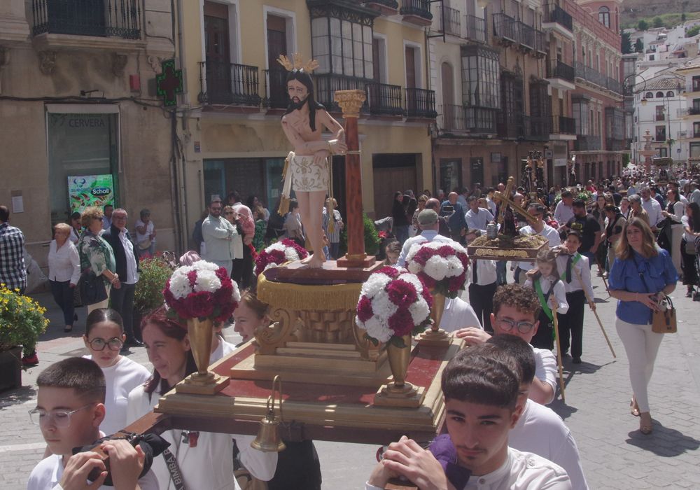 La XXVI edición de los Tronos Chicos de Antequera, en imágenes