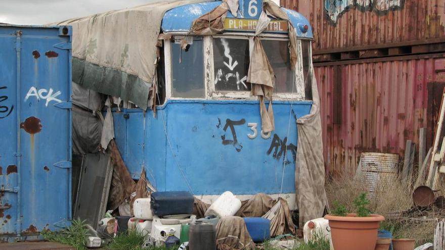 La unidad está en una finca de Toledo tras se adquirida en su día por un particular