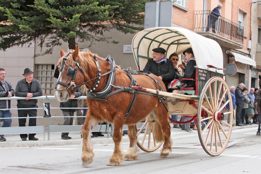 Els Tres Tombs de Sant Joan de Vilatorrada