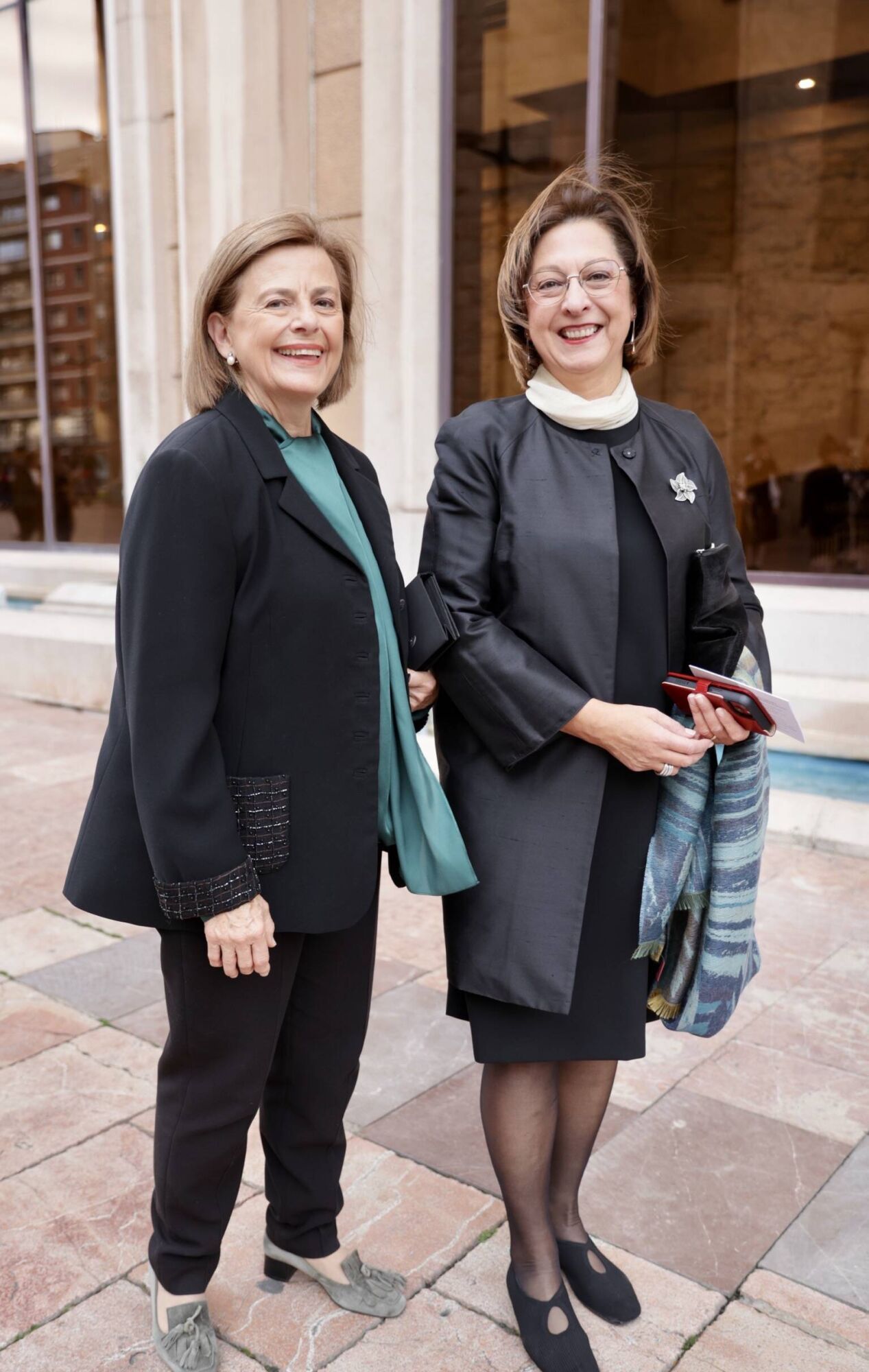 Oviedo asistentes concierto premios príncipe