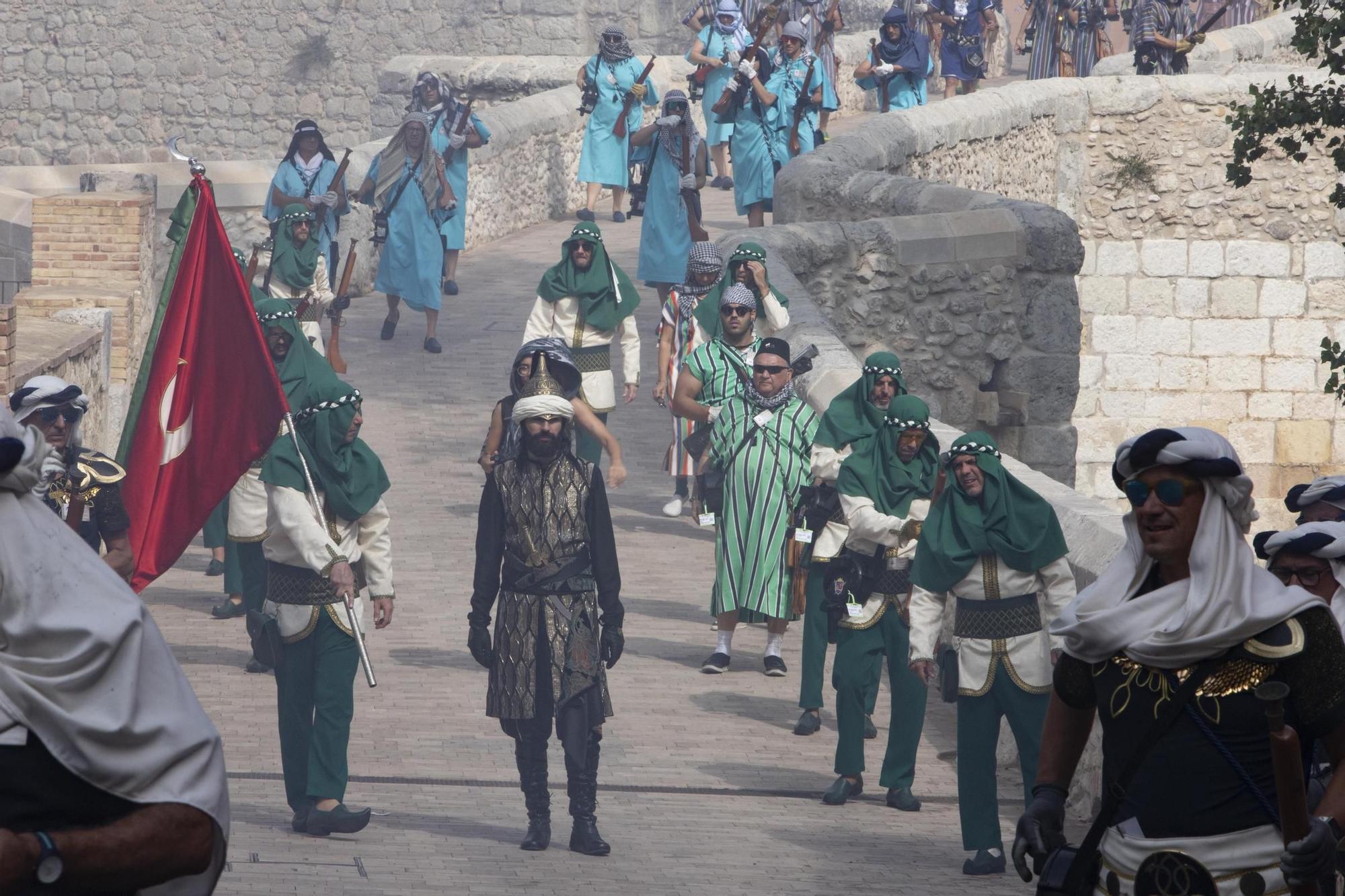 Así ha sido la embajada mora en Ontinyent