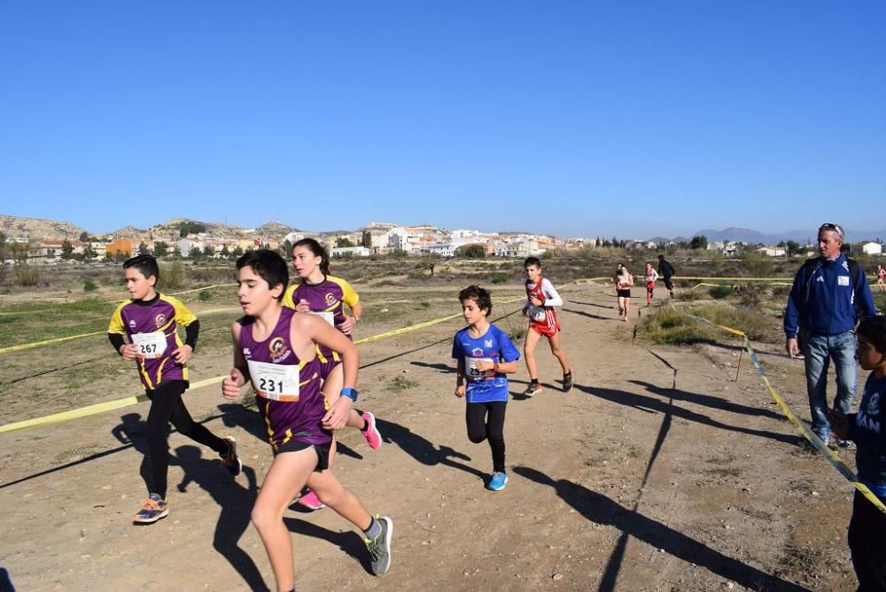 Cross de Puerto Lumbreras