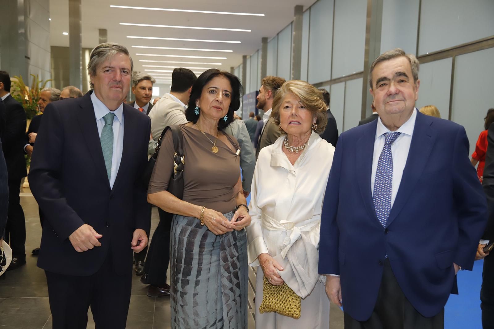 La gala del 40 aniversario de los Cordobeses del Año, en imágenes
