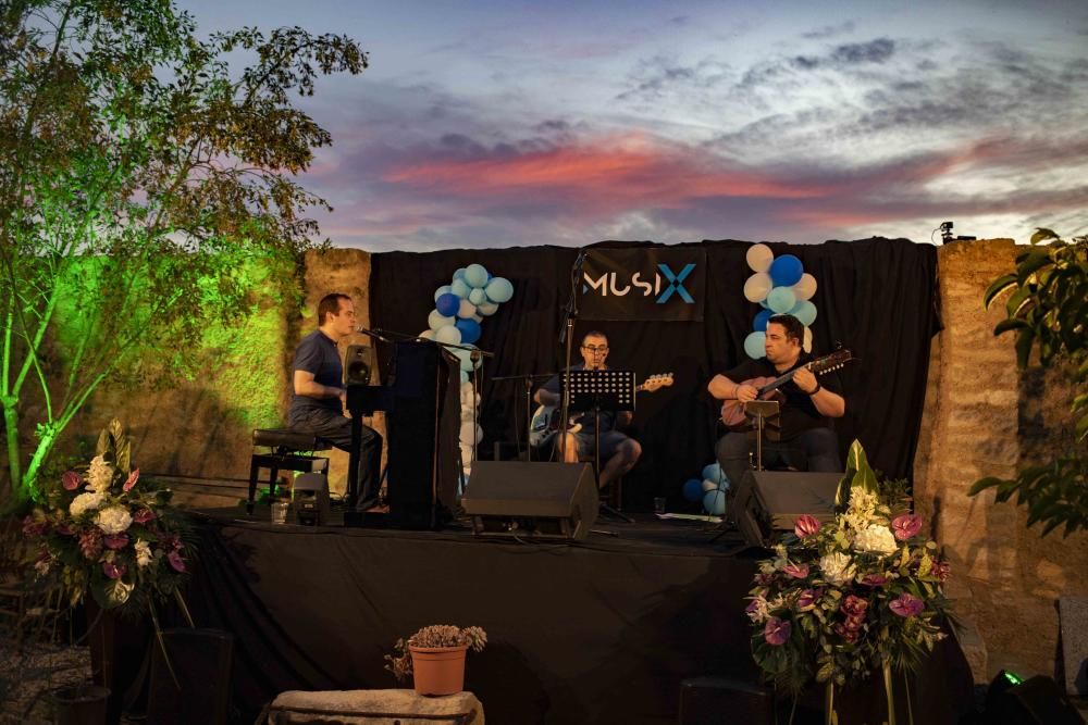 Concierto de Botifarra para los profesionales del Departament de Salut Xàtiva-Ontinyent