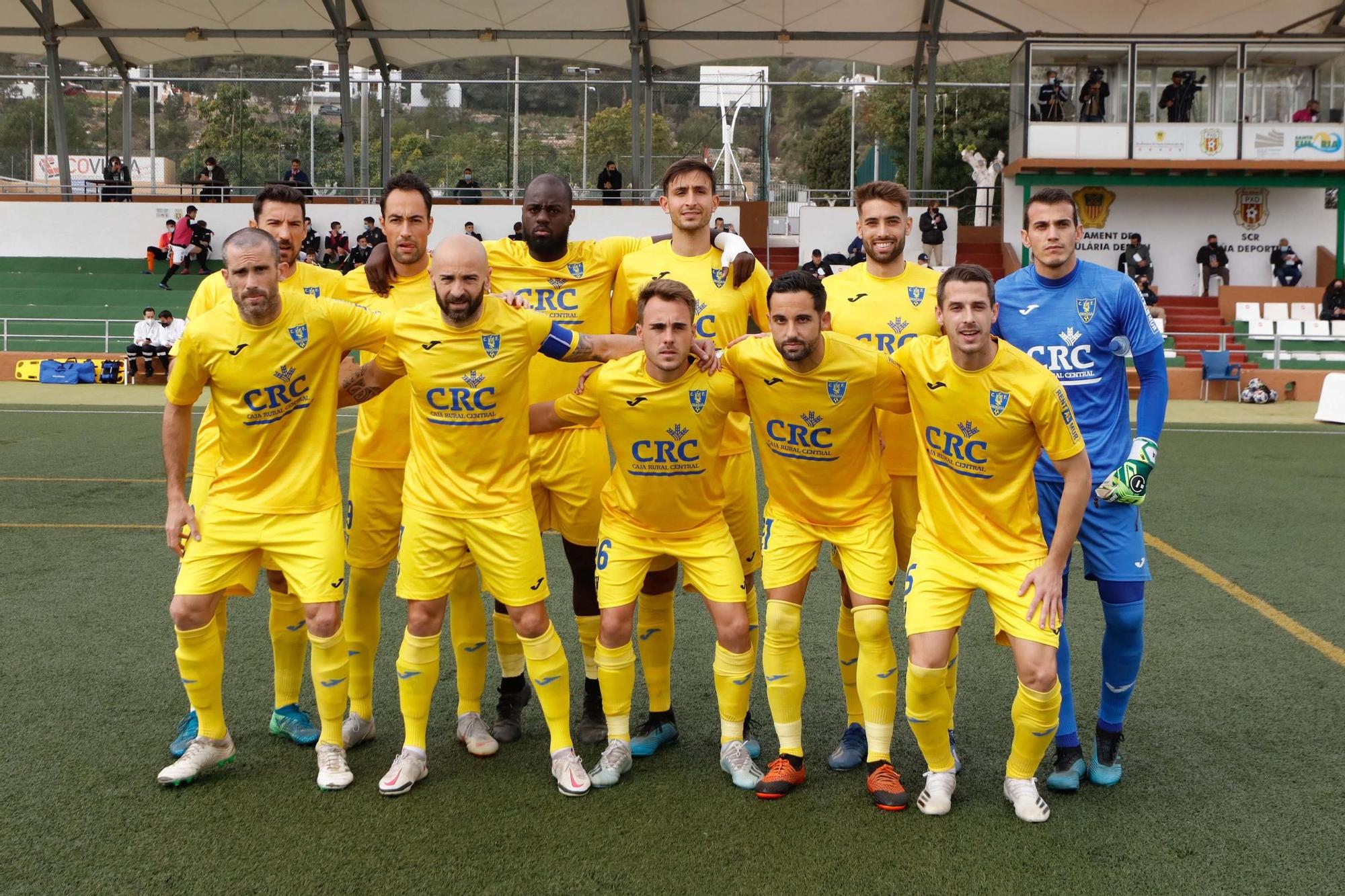 Todas las fotos del partido Peña Deportiva - Orihuela CF