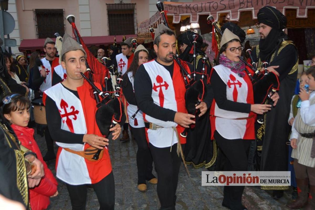 Fiestas del Escudo la Invasión Cieza 2017 Fiestas del Escudo la Invasión Cieza 2017