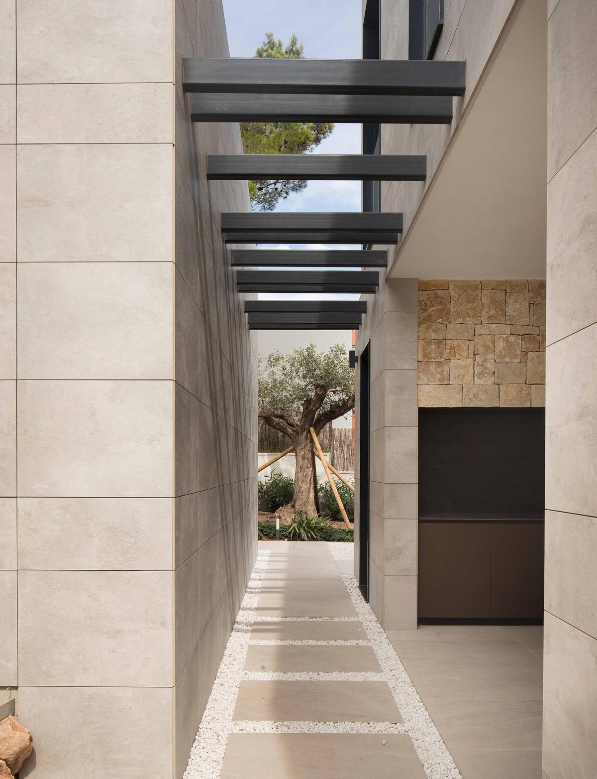 'Casa Marratxí', de Casas inHAUS, premiada en los CID Awards de Coverings