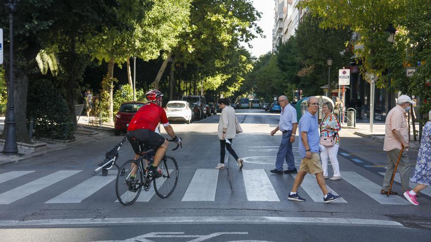 Tres empresas optan a redactar el proyecto que reducirá Gloria Fuertes a un carril en Cáceres