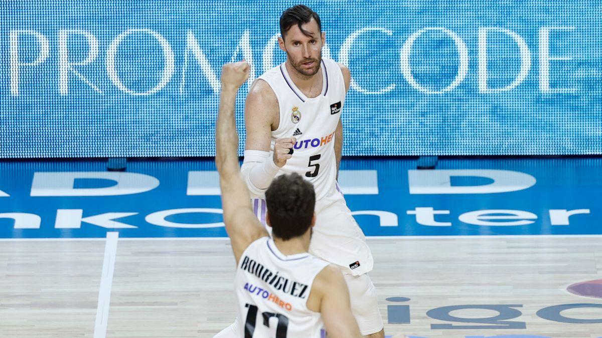 Sergio Rodríguez and Rudy Fernández could meet in white offices