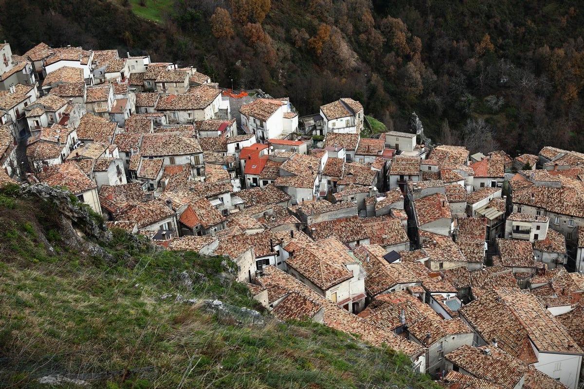 Estos preciosos pueblos de Italia te pagan hasta 28.000 euros por irte