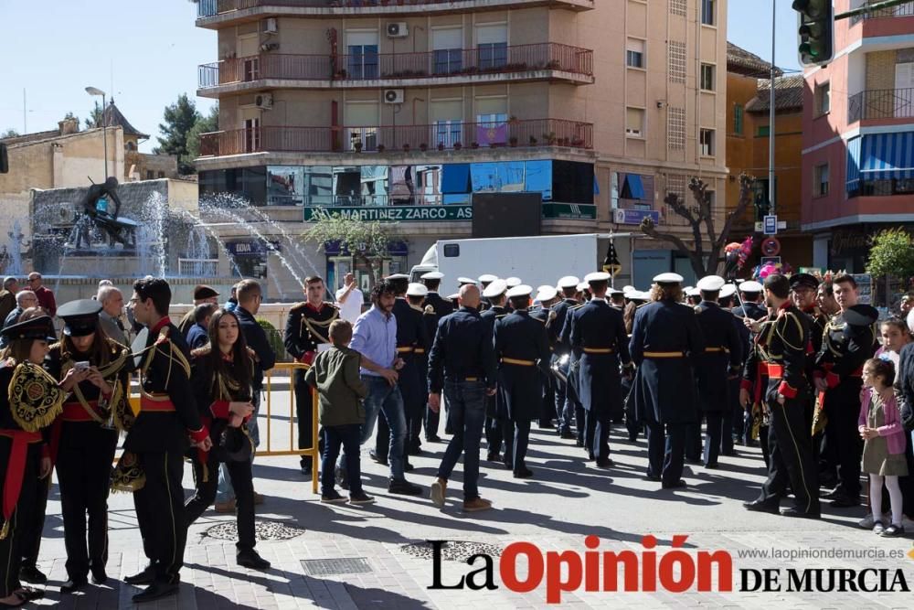 Encuentro de Bandas en Cehegín