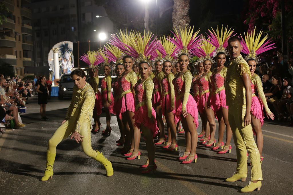 Desfile del Carnaval de Águilas 2022