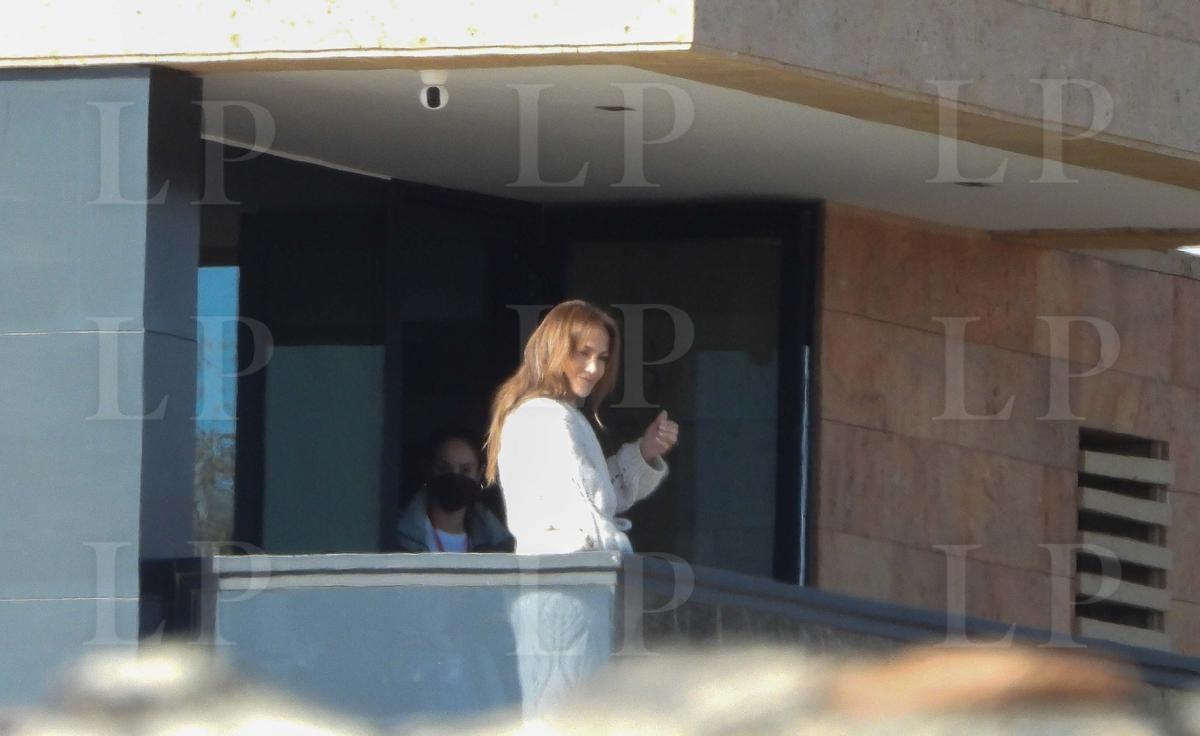 Jennifer López en un chalet en Monte León, en el sur de Gran Canaria