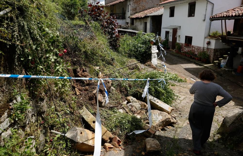 Inundaciones Trubia: el dia despues