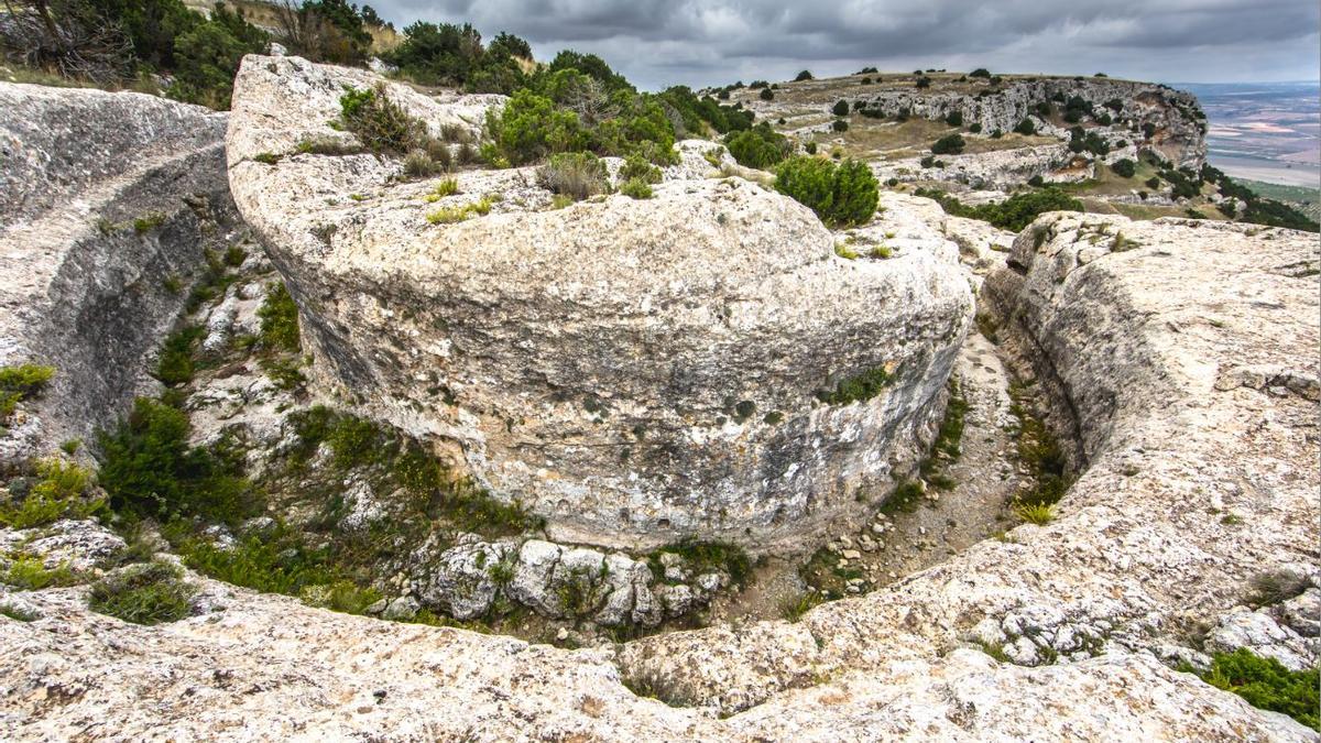 Castellar de Meca.