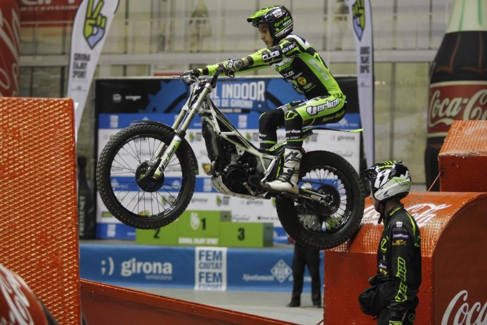 Trial Indoor Girona