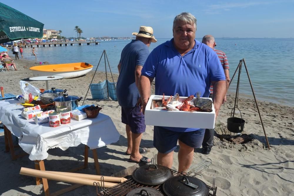 Día del Caldero en Los Alcázares