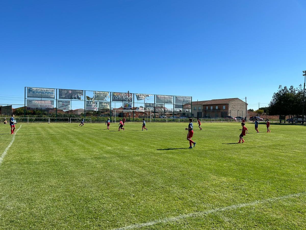 El VII Trofeo de Fútbol 7, en imágenes El VII Trofeo de Fútbol 7, en imágenes