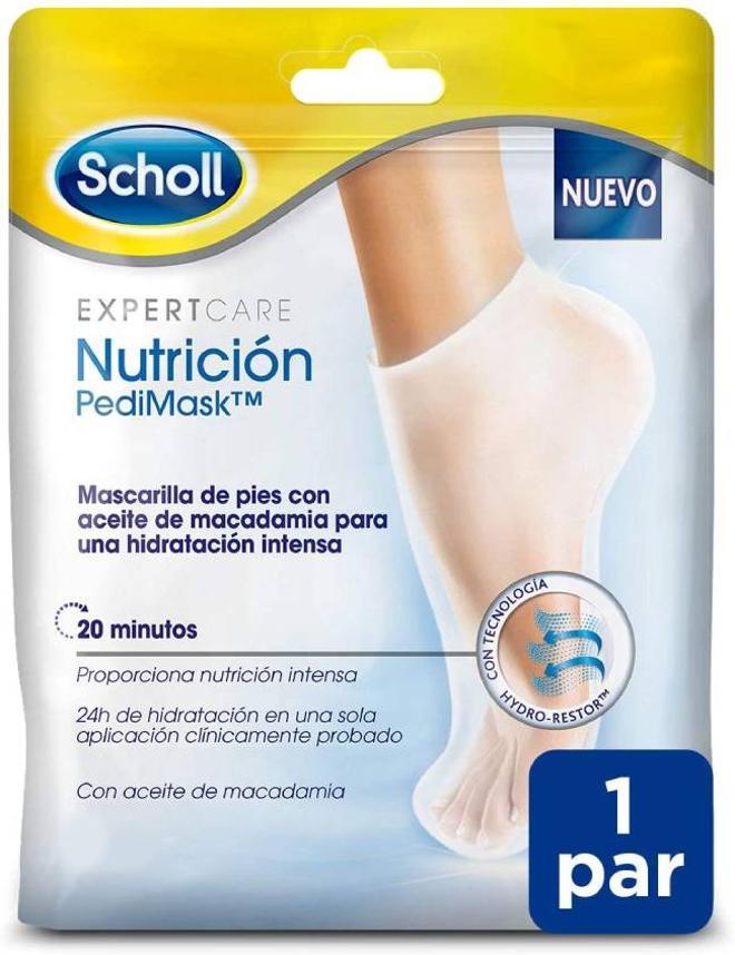 Calcetines hidratantes de Scholl