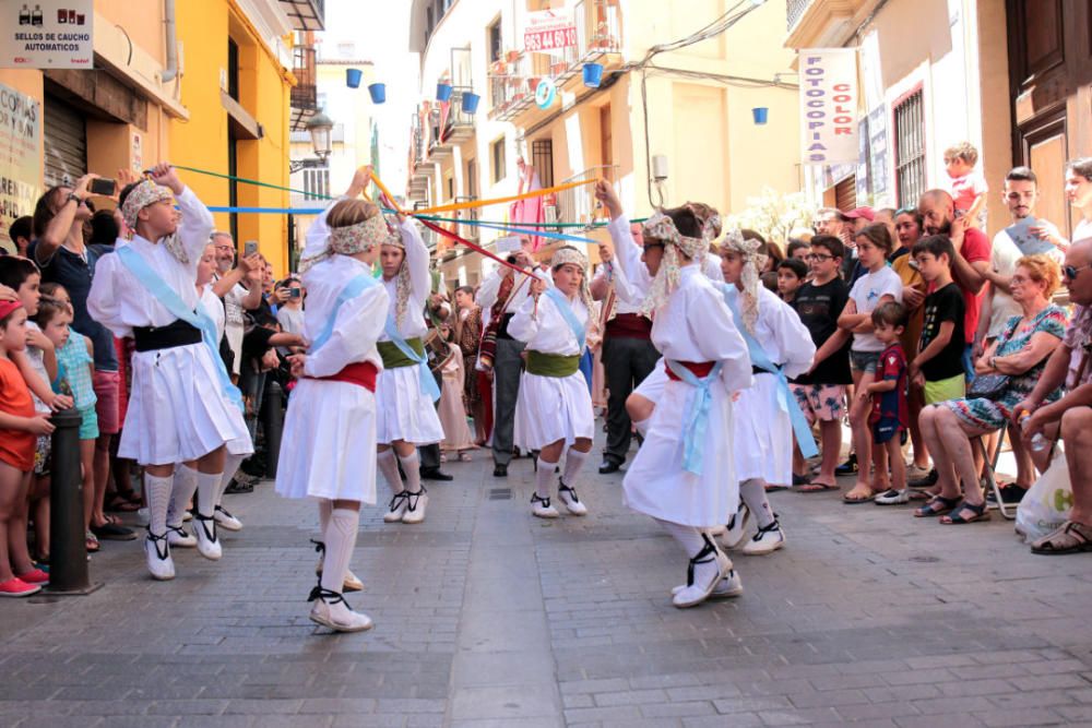 Celebraciones del Corpus 2019 en València