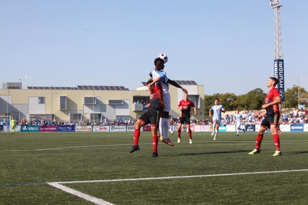 Atlético Baleares - Mirandés