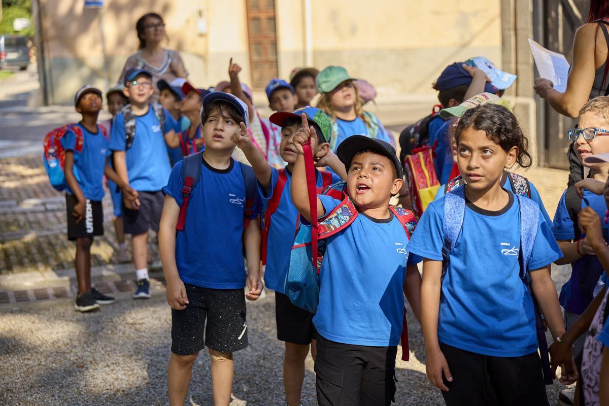 14a Jornada Escolar d’Anellament de Cigonyes