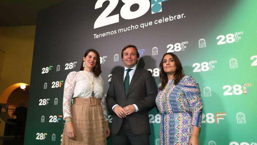 Vídeo | Antonio Repullo, secretario general PP-A: "No queremos ser VOX"