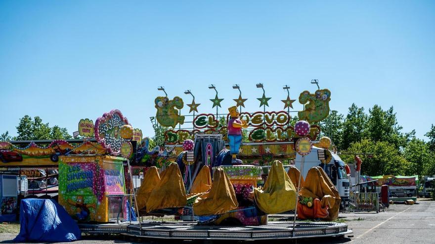 Fotogalería | La Feria ya se asoma a Cáceres