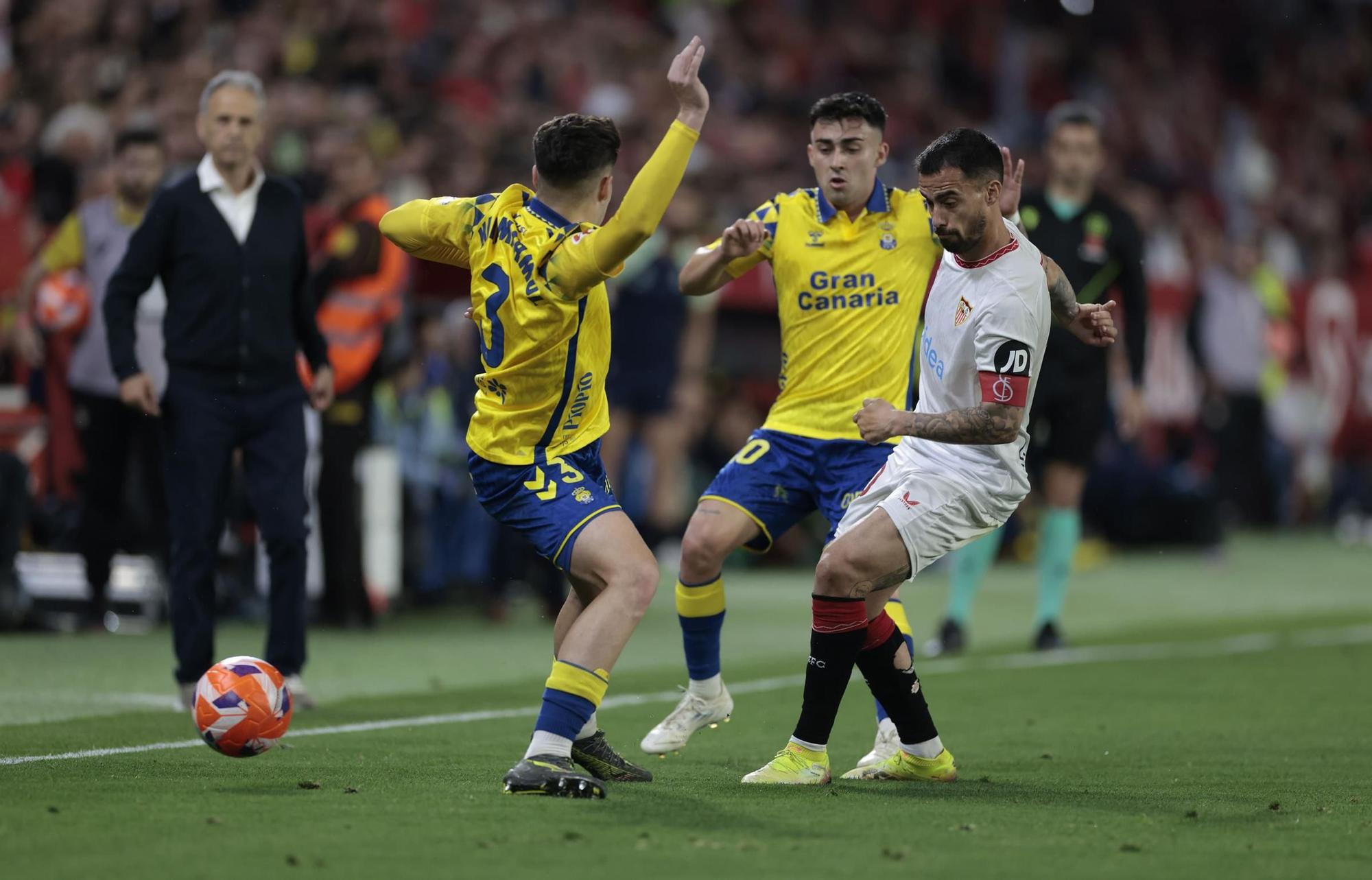 LaLiga: Sevilla - UD Las Palmas