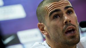 El porter blaugrana considera que l’equip ha donat un missatge clar amb el seu aclaparador debut de Lliga.