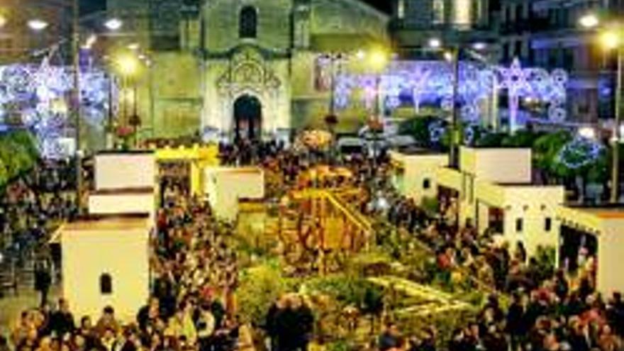 Más de 120.500 personas han visitado el nuevo Belén durante las fiestas navideñas