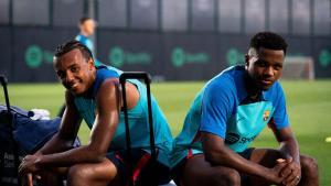 El Barça segueix encara sense poder inscriure Koundé