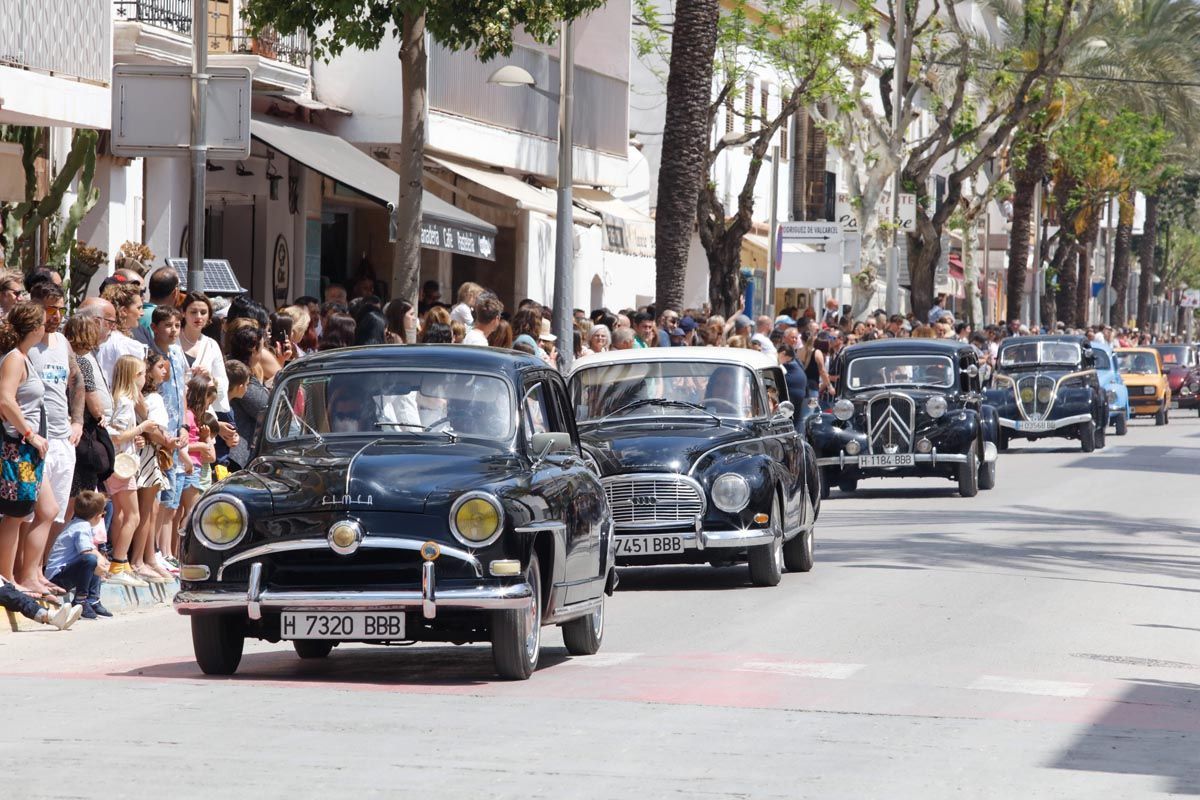 Anar a Maig 2022 en Santa Eulària